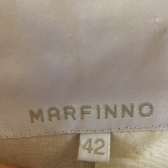 Marfinno Orsay Floral Orchid Blazer Suit Dress Coat Jacket - Picture 3 of 5